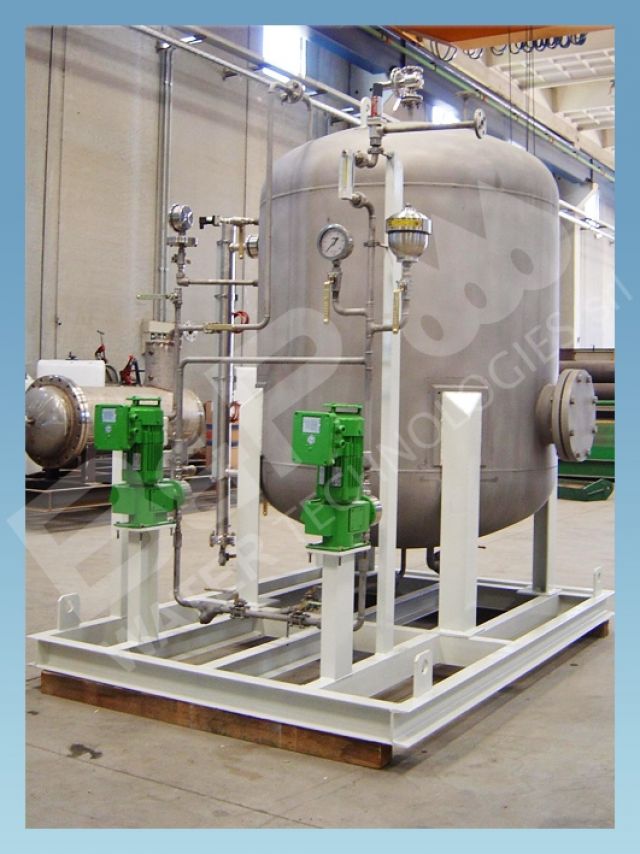 chemical injection package